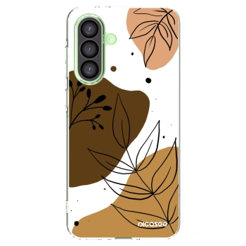 Picasee átlátszó szilikon tok az alábbi mobiltelefonokra Samsung Galaxy A26 5G A266B - Boho style