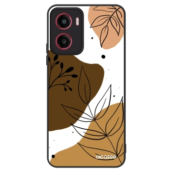 Szilikon tok erre a típusra Motorola Moto G05 - Boho style