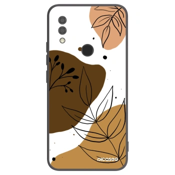 Picasee fekete szilikon tok az alábbi mobiltelefonokra Xiaomi Redmi 7 - Boho style