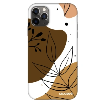 Szilikon tok erre a típusra Apple iPhone 11 Pro - Boho style