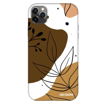 Szilikon tok erre a típusra Apple iPhone 11 Pro Max - Boho style