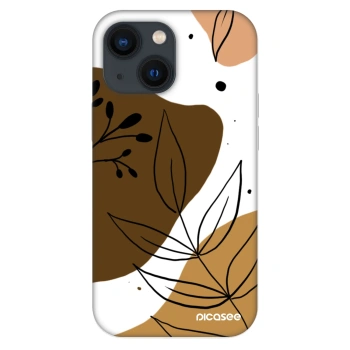 Szilikon tok erre a típusra Apple iPhone 13 mini - Boho style