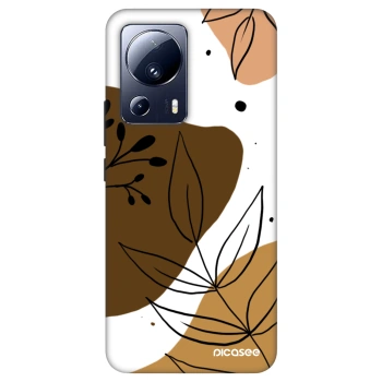 Szilikon tok erre a típusra Xiaomi 13 Lite - Boho style