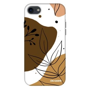 Szilikon tok erre a típusra Apple iPhone 7 - Boho style