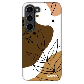 Szilikon tok erre a típusra Samsung Galaxy S23 5G - Boho style