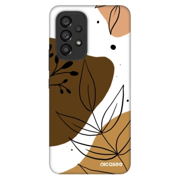 Szilikon tok erre a típusra Samsung Galaxy A53 5G A536 - Boho style