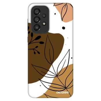 Szilikon tok erre a típusra Samsung Galaxy A33 5G A336 - Boho style