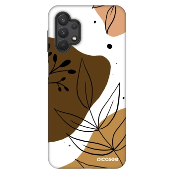 Szilikon tok erre a típusra Samsung Galaxy A32 5G A326B - Boho style