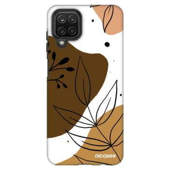 Szilikon tok erre a típusra Samsung Galaxy A12 A125F - Boho style