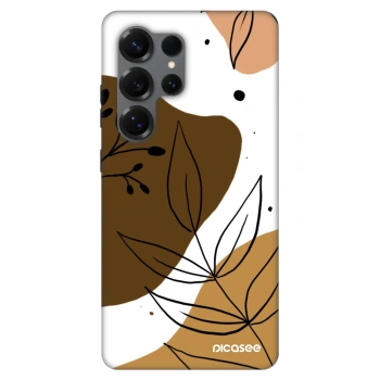 Szilikon tok erre a típusra Samsung Galaxy S25 Ultra 5G - Boho style