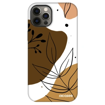 Szilikon tok erre a típusra Apple iPhone 12 Pro - Boho style
