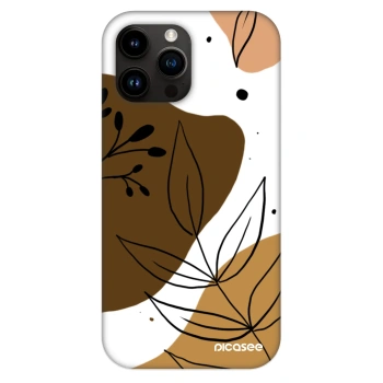 Szilikon tok erre a típusra Apple iPhone 13 Pro Max - Boho style