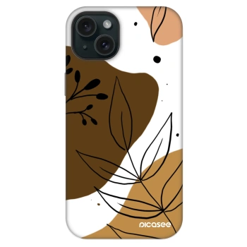 Szilikon tok erre a típusra Apple iPhone 14 Plus - Boho style