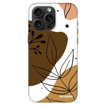 Szilikon tok erre a típusra Apple iPhone 15 Pro Max - Boho style
