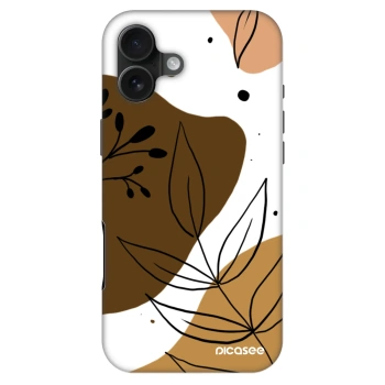 Szilikon tok erre a típusra Apple iPhone 16 Plus - Boho style
