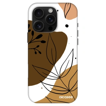Szilikon tok erre a típusra Apple iPhone 16 Pro - Boho style