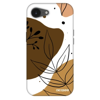 Szilikon tok erre a típusra Apple iPhone 16e - Boho style