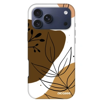Szilikon tok erre a típusra Apple iPhone 17 Pro Max - Boho style