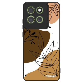 Szilikon tok erre a típusra Motorola Moto G86 5G - Boho style