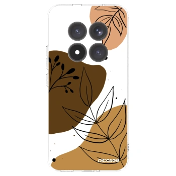Picasee átlátszó szilikon tok az alábbi mobiltelefonokra Xiaomi Redmi Note 15 Pro+ - Boho style