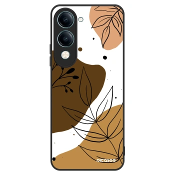 Szilikon tok erre a típusra Vivo Y29s 5G - Boho style