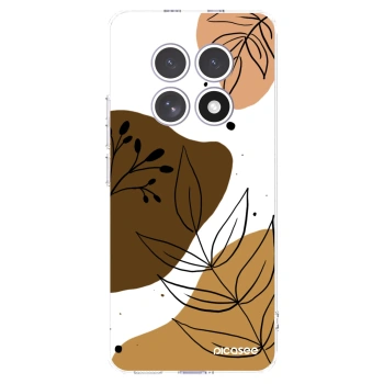 Picasee átlátszó szilikon tok az alábbi mobiltelefonokra Xiaomi Redmi Note 15 - Boho style