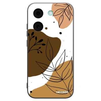 Picasee fekete szilikon tok az alábbi mobiltelefonokra Xiaomi Poco X8 Pro - Boho style
