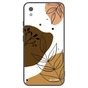 Picasee fekete szilikon tok az alábbi mobiltelefonokra Xiaomi Redmi 7A - Boho style