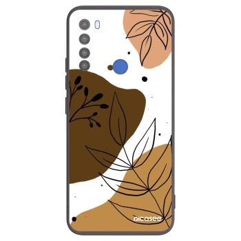 Tok az alábbi mobiltelefonokra Xiaomi Redmi Note 8T - Boho style