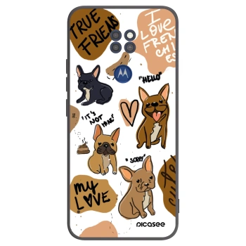 Tok az alábbi mobiltelefonokra Motorola Moto G9 Play - Frenchies