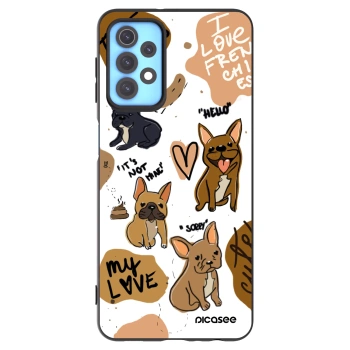 Tok az alábbi mobiltelefonokra Samsung Galaxy A32 4G SM-A325F - Frenchies