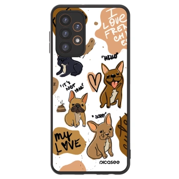 Picasee ULTIMATE CASE Samsung Galaxy A23 A236B 5G - készülékre - Frenchies