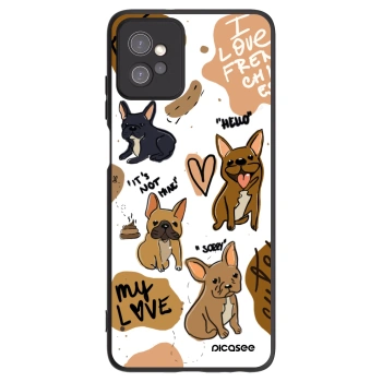 Tok az alábbi mobiltelefonokra Motorola Moto G32 - Frenchies