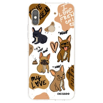 Tok az alábbi mobiltelefonokra Xiaomi Redmi Note 5 Global - Frenchies