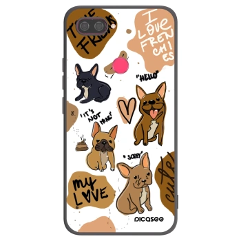 Tok az alábbi mobiltelefonokra Xiaomi Mi 8 Lite - Frenchies