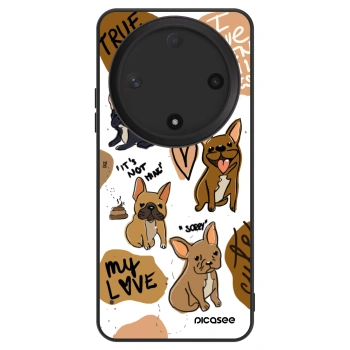 Szilikon tok erre a típusra Honor Magic6 Lite 5G - Frenchies