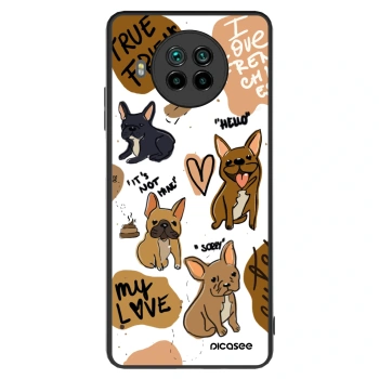 Szilikon tok erre a típusra Xiaomi Mi 10T Lite - Frenchies