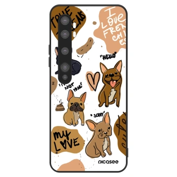 Picasee ULTIMATE CASE Xiaomi Mi Note 10 (Pro) - készülékre - Frenchies