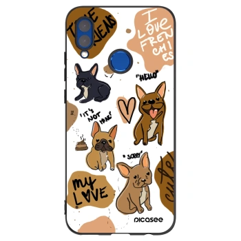 Tok az alábbi mobiltelefonokra Honor 10 Lite - Frenchies