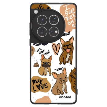 Picasee ULTIMATE CASE OnePlus 12 5G - készülékre - Frenchies