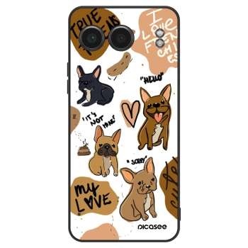 Szilikon tok erre a típusra OnePlus Nord 4 - Frenchies