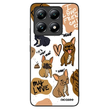 Picasee ULTIMATE CASE Xiaomi 14T - készülékre - Frenchies