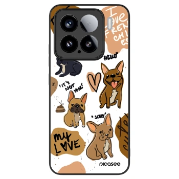 Picasee ULTIMATE CASE Xiaomi 15 - készülékre - Frenchies