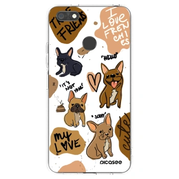 Tok az alábbi mobiltelefonokra Huawei P9 Lite Mini - Frenchies