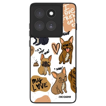 Szilikon tok erre a típusra Motorola Edge 60 Fusion - Frenchies