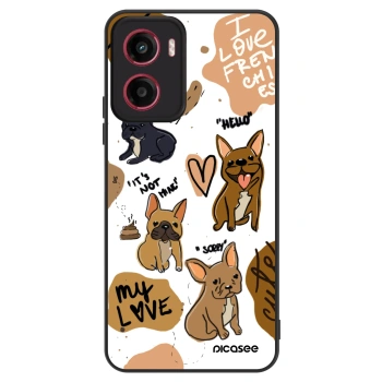Szilikon tok erre a típusra Motorola Moto G05 - Frenchies