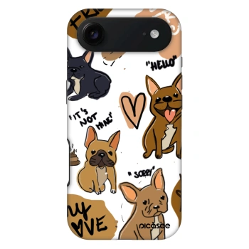 Szilikon tok erre a típusra Apple iPhone Air - Frenchies