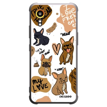 Tok az alábbi mobiltelefonokra Samsung Galaxy Xcover 7 - Frenchies