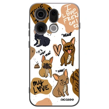 Tok az alábbi mobiltelefonokra OPPO Find X9 - Frenchies