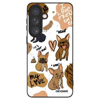 Picasee ULTIMATE CASE PowerShare Samsung Galaxy S26+ - készülékre - Frenchies